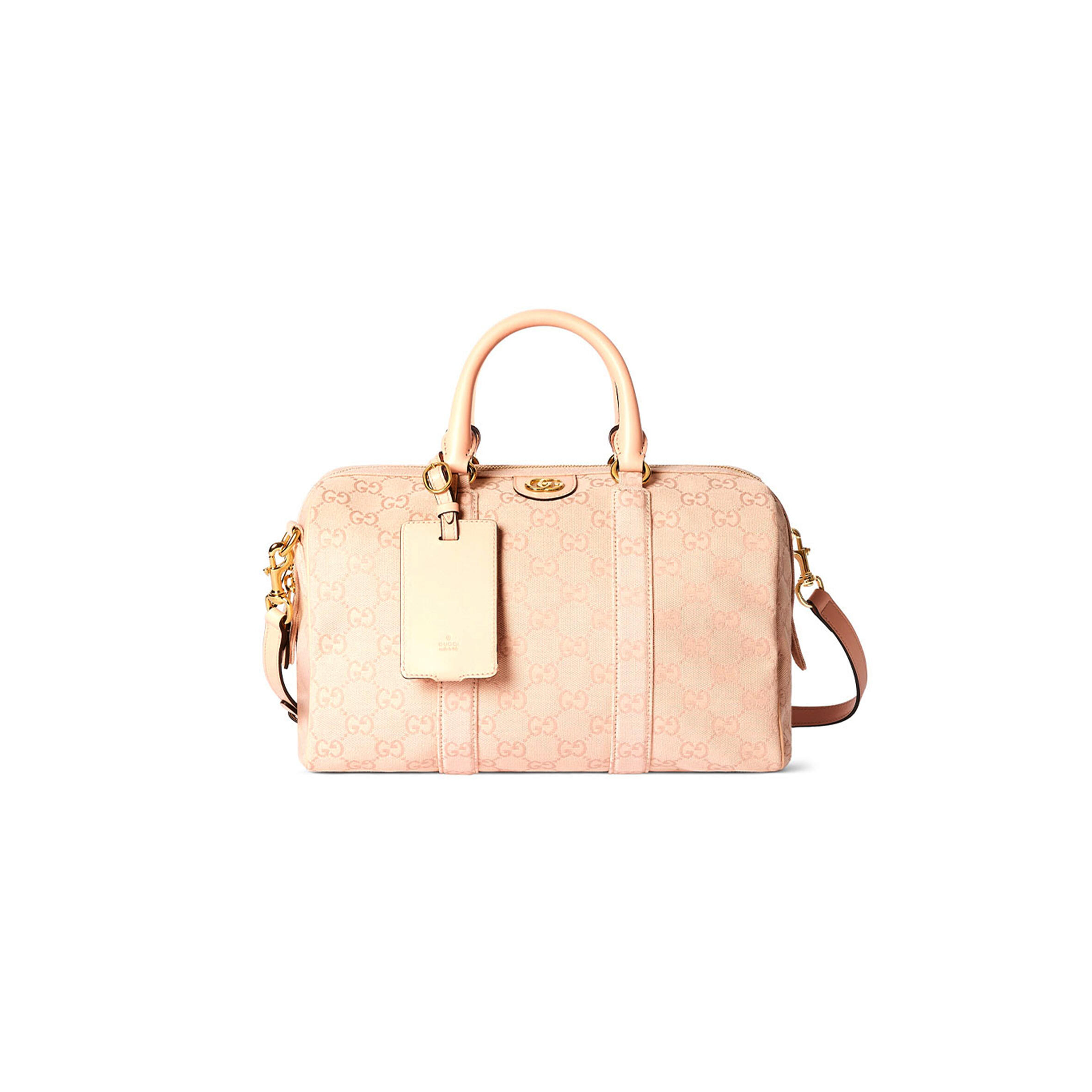 GUCCI OPHIDIA MEDIUM BOSTON BAG 857595 (30*20*16cm)